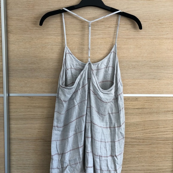 Gentle Fawn Striped Tank-Top - Picture 3 of 8
